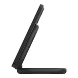 Belkin Boost Charge Q12 15w Mag. Einklappb.Ladeg.Schw. Wib007hqbk