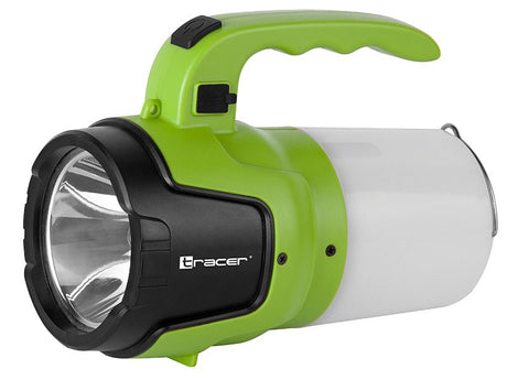 EAN 5907512867631 - Tracer Searchlight Negro, Verde, Blanco Linterna de mano LED imagen 1