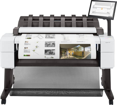 EAN 193905891405 - HP Designjet T2600 36-in PostScript Multifunction Printer impresora de gran formato Inyección de tinta tér imagen 49