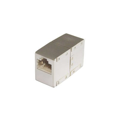 EAN 4017538983565 - S/CONN maximum connectivity 75006-MS toma de corriente RJ-45 Metálico imagen 1