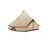 EAN 5703384087753 - Grand Canyon Indiana 10 Tienda de campaña tipo iglú 10 personas(s) Beige imagen 3