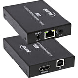 Kvm Extender Sobre Ip, Hdmi , Full-Hd , 150m , Set