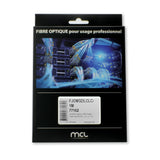 Mcl Multi Dplx Om3 Optic 50/125 Lclc 1m