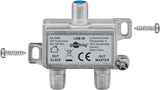 Sat Priority Switch - Distributes 1 Lnb To 2 Sat Receivers