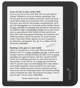 EAN 4016621130183 - Tolino 4016621130183 lectore de e-book Pantalla táctil Wifi Negro imagen 2
