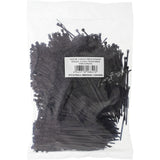 Bridas Inline Longitud 100 Mm Ancho 2,5 Mm Negro 1000 Uds.