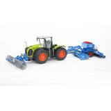 Bruder Rodillo Desterronador Frontal Lemken 02222