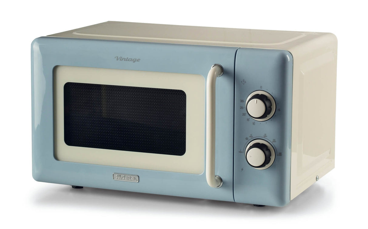 Ariete Microwave 20 Liter Light Blue