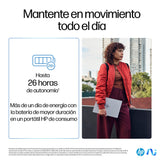 Portátil Hp Omnibook X 14 Qc Snapdragon X1e-78-100 (12c) 16gb Lpddr5x 1tb Gen4 Adreno Andaz Touch/2.2k (2240x1400) Ips 300n Narrow Border Win 11