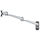 Startech.Com Brazo De Montaje En Pared Para Soporte De Monitores Vesa Hasta 30" - Con Brazo Articulado De 52cm - Premium