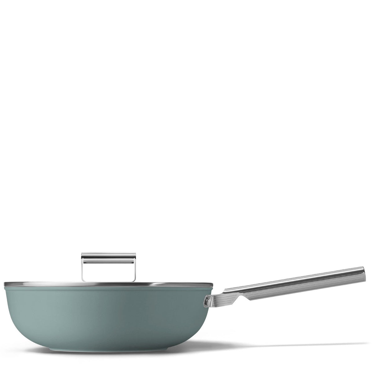 EAN 8017709356125 - Smeg WOF3002EGM cacerola Sartén para wok/sofrito Alrededor imagen 8