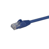 EAN 0065030846516 - StarTech.com N6PATC10MBL cable de red U/UTP (UTP) imagen 2