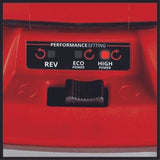 Taladro Inalámbrico Einhell  Gp-Ea 18/150 Li Bl - Solo, 18 Voltios