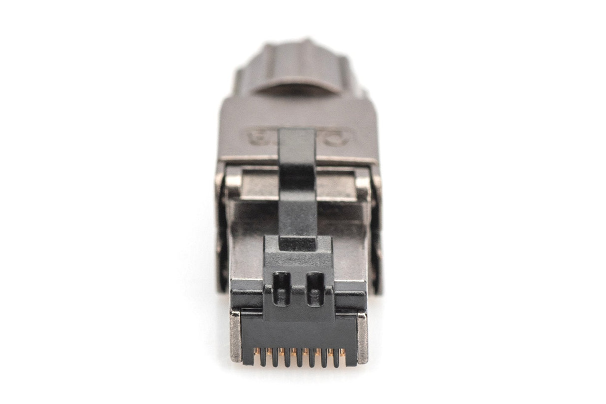 Conector Digitus Cat 8.1, Apantallado, Sin Herramientas
