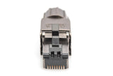 Conector Digitus Cat 8.1, Apantallado, Sin Herramientas
