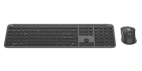 EAN 5099206119277 - Logitech 920-012506 teclado Ratón incluido Oficina RF Wireless + Bluetooth QWERTY Español Grafito imagen 3