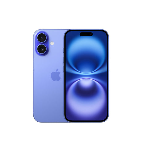 EAN 195949823374 - Apple iPhone 16 15,5 cm (6.1") SIM doble iOS 18 5G USB Tipo C 256 GB Azul imagen 1