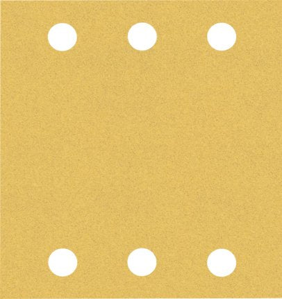 Bosch Sanding Pad C470,115x107 K120,10x