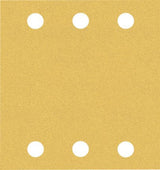 Bosch Sanding Pad C470,115x107 K120,10x