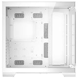 Torre Pc  E-Atx C8 Aluminum Blanco Antec E-Atx/ Int:2x3.5,4x2.5/ 2xusb3.0, 1xusb-C/ Audio In/Out / Cristal Templado/ Panel Frontal De Aluminio Blanco