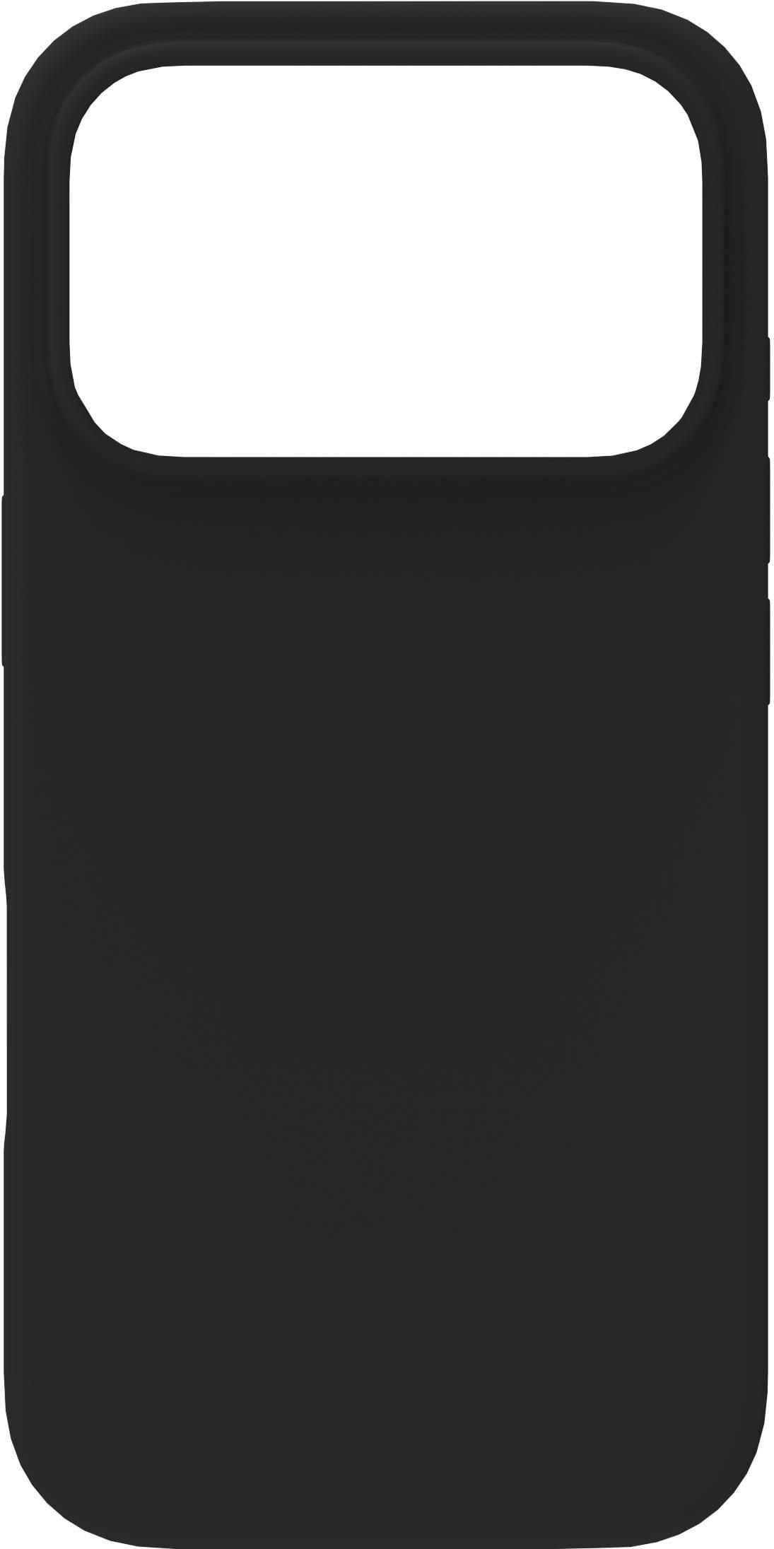Infinite (Grs) Rome Iphone 17  Pro Black Magnetic Cover.