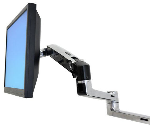 Soporte  Extensión De Brazo Ergotron Lx 231 Mm, Plateado 45-289-026