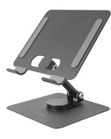 Soporte Para Tablets Convertibles Mars Gaming Ma-Rst Hasta 13' Negro