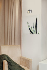 Activejet Aje-Blanka 1p Iluminación De Pared E14