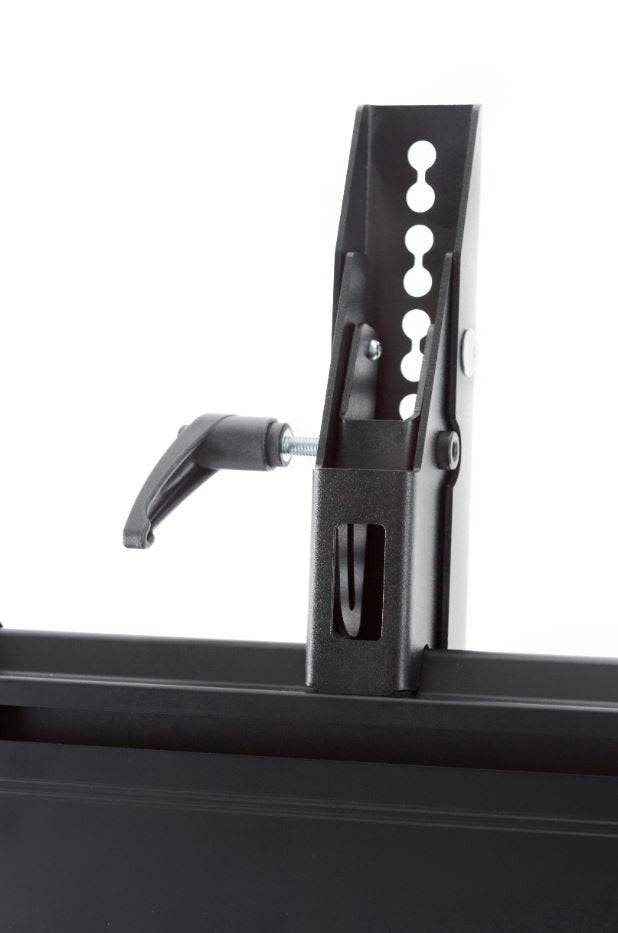 Edbak Flachbildschirm-Videokonferenz-Trolley Für 75-86" Bildschirme