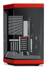 EAN 1220000350564 - HYTE Y70 Midi Tower Negro, Rojo imagen 2