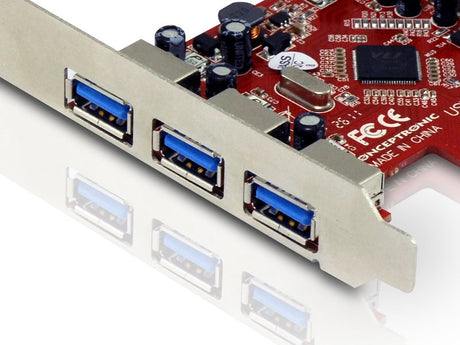 EAN 8714909023917 - Conceptronic C4USB3EXI tarjeta y adaptador de interfaz Interno USB 3.2 Gen 1 (3.1 Gen 1) imagen 3