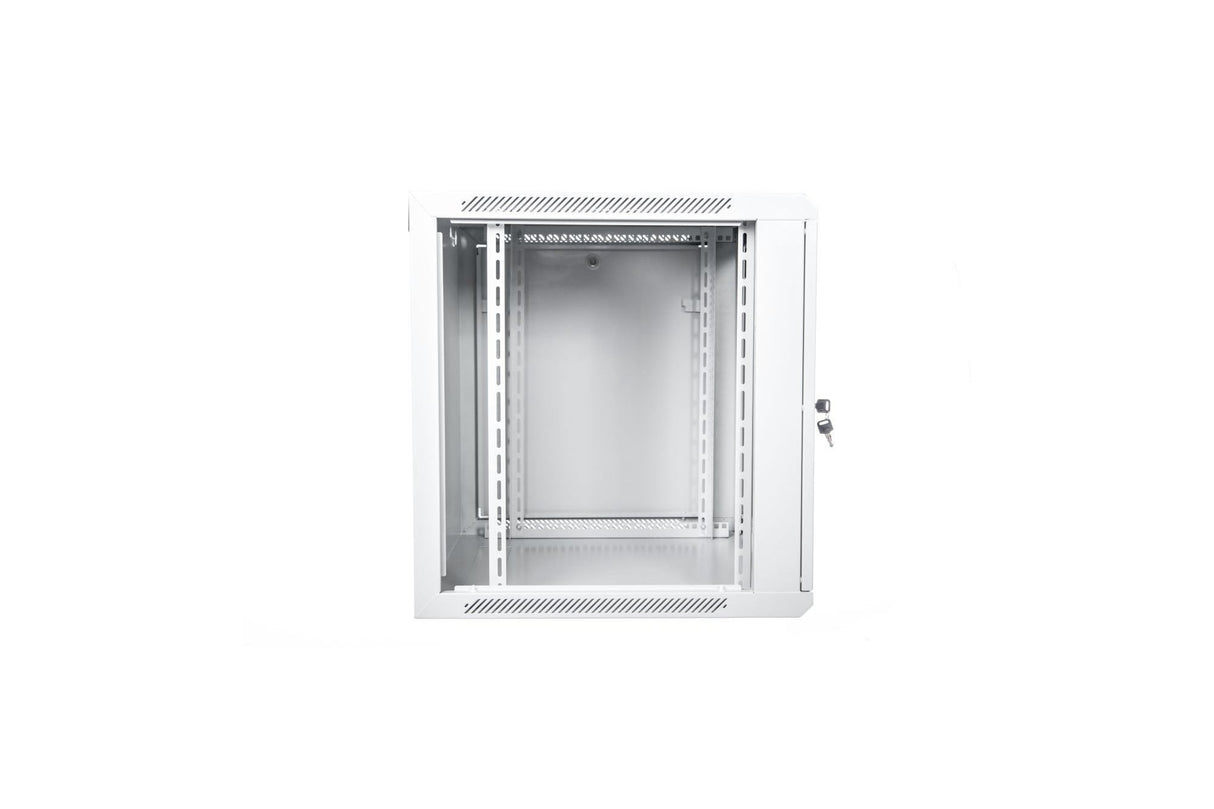 EAN 5907772591086 - Digitus DN-W19 12U/600 armario rack Bastidor de pared Gris claro imagen 5
