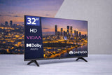 Tv Daewoo 32 " Led Hd Ready 32vb56hv Smart Tv