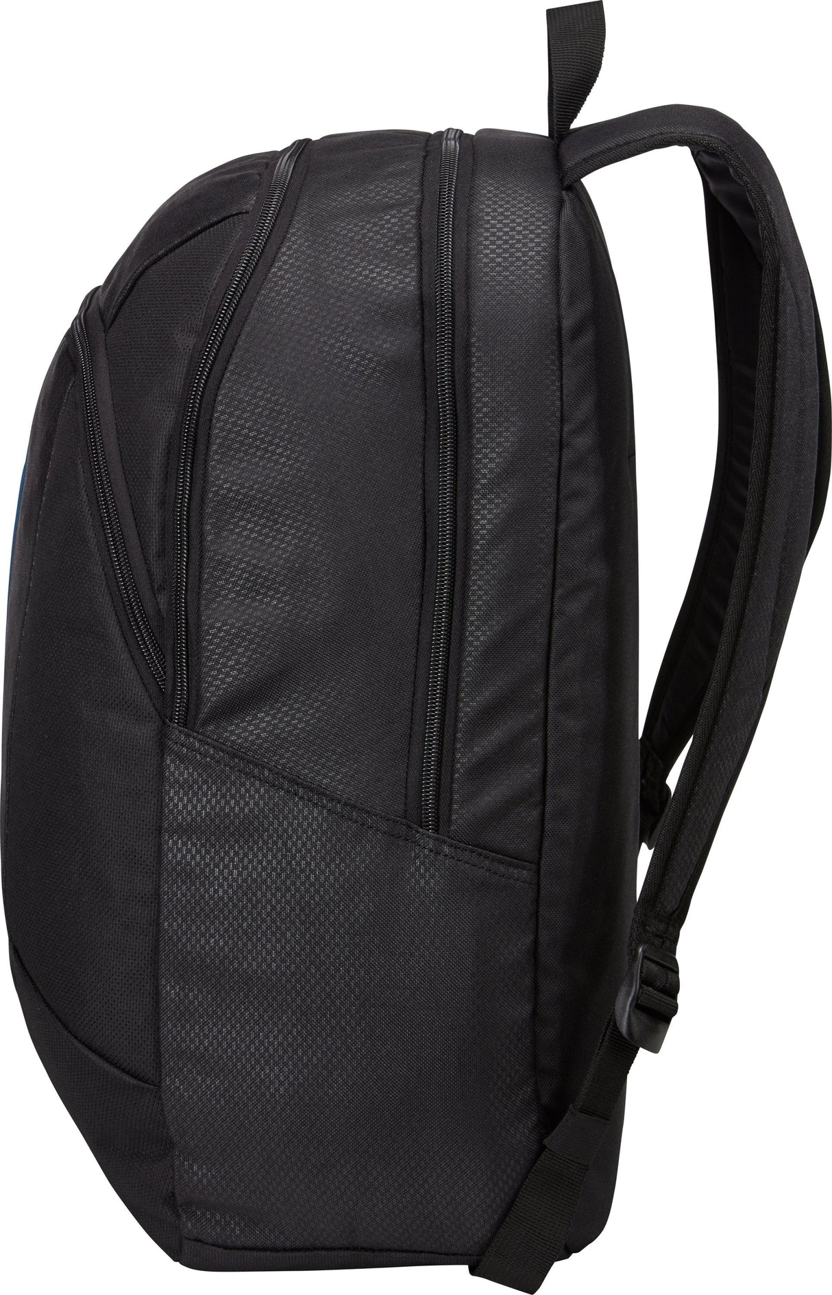 Mochila Caselogic Para Portátil Prev217b Negro / Medianoche, 43,94 Cm / 17,3 '', Prevail