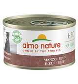 EAN 8001154124248 - Almo Nature 8001154124248 alimento húmedo para perros Ternera Adulto 95 g imagen 1