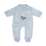 Zapf Creation Baby Born® Pelele Menta 43cm, Accesorios Para Muñecas 840122