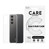 EAN 5715685012488 - PanzerGlass CARE™ by ® X-Ray Case Samsung Galaxy S24 FE 5G funda para teléfono móvil Transparente imagen 2