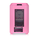 Caja Pc Thermaltake The Tower 300 Bubble Pink,  Torre Rosa, Cristal Templado Ca-1y4-00sawn-00
