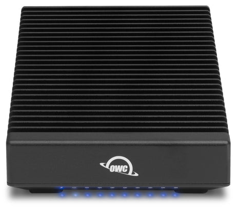 EAN 810149208881 - OWC ThunderBlade X8 Caja externa para unidad de estado sólido (SSD) Negro M.2 imagen 6