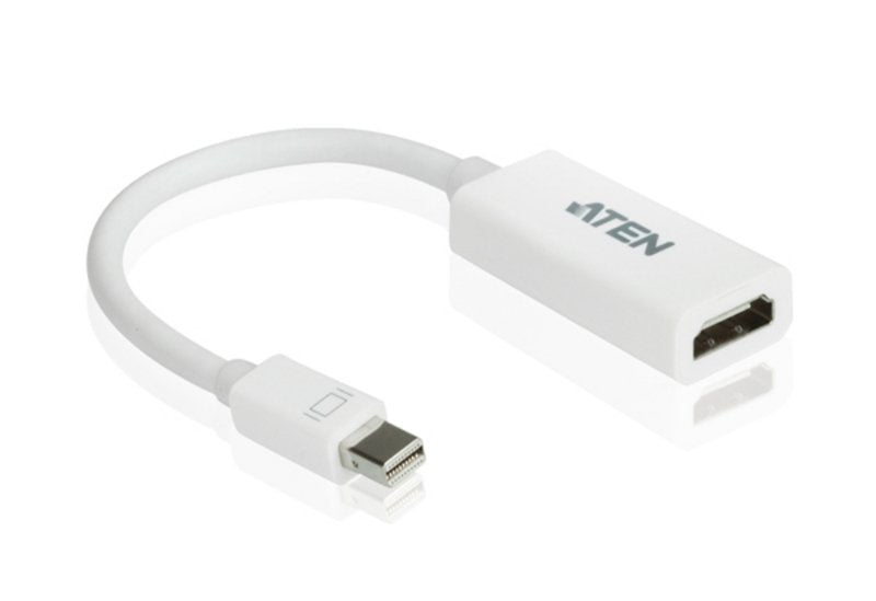 EAN 0672792003066 - ATEN VC980-AT adaptador de cable de vídeo Blanco imagen 1