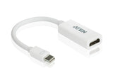 EAN 0672792003066 - ATEN VC980-AT adaptador de cable de vídeo Blanco imagen 1