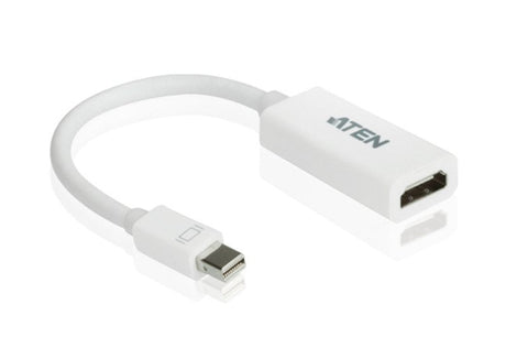 EAN 0672792003066 - ATEN VC980-AT adaptador de cable de vídeo Blanco imagen 1
