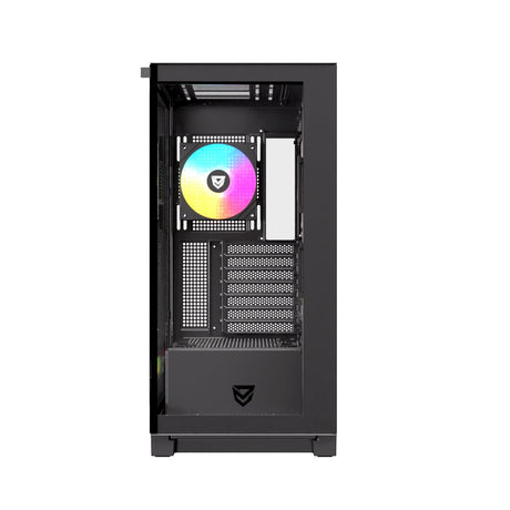 EAN 8435443722387 - Nfortec NF-CS-URSA-B carcasa de ordenador Full Tower imagen 3
