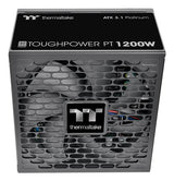 EAN 4711658545305 - Thermaltake Toughpower PT 1200W unidad de fuente de alimentación 24-pin ATX ATX Negro imagen 2