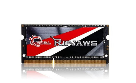 EAN 4711148599962 - G.Skill Ripjaws F3-1600C11S-8GRSL módulo de memoria 8 GB 1 x 8 GB DDR3 imagen 1