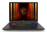 EAN 4711377406185 - MSI Vector 16 HX AI A2XWJG-671XES Intel Core Ultra 9 275HX Portátil 40,6 cm (16") Quad HD+ 64 GB DDR5-SDR imagen 1
