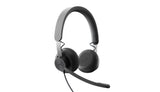 EAN 5099206091610 - Logitech 991-000339 auricular y casco Sistema de vídeoconferencia personal Alámbrico Grafito imagen 6