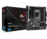 Placa Base Asrock Z790m Pg Lightning/D4 1700 M-Atx Hdmi Ddr4 Retail