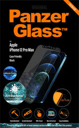 Panzerglass Anti-Blue Light Vidrio Protector De Pantalla Apple Iphone 12 Pro Max - Edge-To-Edge