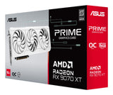 EAN 4711636234245 - ASUS Prime -RX9070XT-O16G-WHITE AMD Radeon RX 9070 XT 16 GB GDDR6 imagen 12